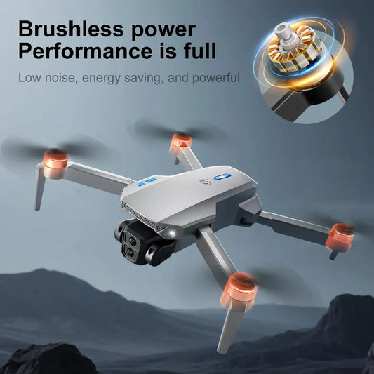 Drone E88 Pro Max con 2 Baterías - Garantía Extendida🔒
